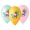 Tukan Toucan Aloha, balon, set od 5 komada 13 inča (33 cm)