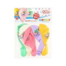 Tukan Toucan Aloha, balon, set od 5 komada 13 inča (33 cm)