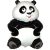 Panda fólia lufi 36cm