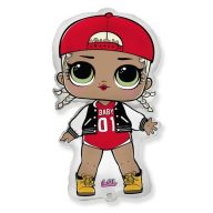 LOL Surprise MC folija balon 36 cm (WP)
