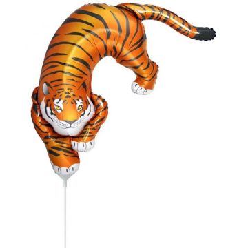 Tigris fólia lufi 36cm