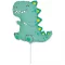 Dinoszaurusz Little Rex fólia lufi 36 cm (WP)