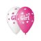 Beba Girl balon, balon 5 kom 13 inch (33 cm)