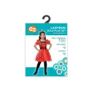 Katica Red jelmez 120/130 cm