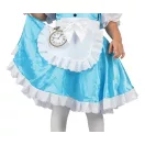 Disney Classics Blue Disney Alice u Zemlji Čudesa kostim 92/104 cm