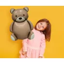 Maci Brown fólia lufi 68 cm