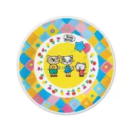 Mačkasto Kitty Kitten papirnati tanjur 6 kom 18 cm