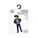 Noć vještica Day Of The Dead kostim 120/130 cm