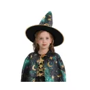 Noć vještica Moon&Stars Čarobnjački kostim 92/104 cm