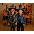 Noć vještica Moon&Stars Čarobnjački kostim 92/104 cm