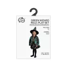 Noć vještica Moon&Stars Čarobnjački kostim 92/104 cm