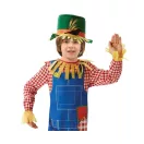 Noć vještica Harvest Kostim strašilo 110/120 cm