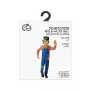 Noć vještica Harvest Kostim strašilo 110/120 cm