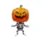 Halloween Pumpkin Skeleton fólia lufi 71 cm