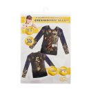 Kalóz Skull 3D férfi póló, felső L