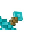 Minecraft Diamond mač 51 cm