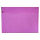 Prvi rođendan Pink čestitka + omotnica