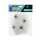 Noć vještica White Mreža za pauke