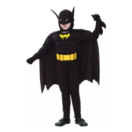 Bat Hero jelmez 120/130cm