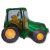 Tractor Green traktor fólia lufi 61cm