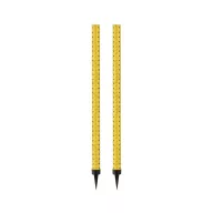 Arany Gold torta tűzijáték 26 cm 2 db-os