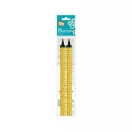 Arany Gold torta tűzijáték 26 cm 2 db-os