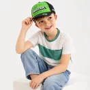 Minecraft Green Block gyerek baseball sapka 55 cm