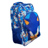 Sonic a sündisznó Modern iskolatáska, táska 42 cm