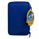 Sonic a sündisznó Modern tolltartó töltött 3 emeletes Giotto