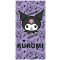 Hello Kitty Kuromi Chaos kupaonski ručnik, ručnik za plažu 70x140 cm (Brzo Sušenje)
