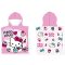 Hello Kitty Fashion pončo ručnik za plažu 50x100 cm (Brzo sušenje)