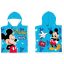 Disney Mickey Play Splash plaža ručnik pončo 50x100 cm (Brzo Sušenje)