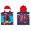 Spider-Man Spider Sense pončo ručnik za plažu 50x100 cm (Brzo Sušenje)