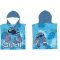 Disney Lilo i Stitch Sweet Wink plažni ručnik pončo 50x100 cm (Brzo Sušenje)