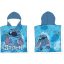 Disney Lilo i Stitch Sweet Wink plažni ručnik pončo 50x100 cm (Brzo Sušenje)