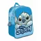 Disney Lilo és Stitch, A csillagkutya Smile 3D hátizsák, táska 30 cm