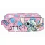Disney Lilo és Stitch, A csillagkutya Doll 2 rekeszes tolltartó 23 cm