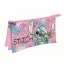 Disney Lilo és Stitch, A csillagkutya Doll 3 rekeszes tolltartó 22 cm