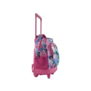 Disney Lilo és Stitch, A csillagkutya Doll prémium gurulós iskolatáska, táska 44 cm