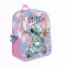 Disney Lilo és Stitch, A csillagkutya Doll 3D hátizsák, táska 30 cm