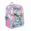 Disney Lilo és Stitch, A csillagkutya Doll 3D hátizsák, táska 30 cm