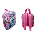 Disney Lilo és Stitch, A csillagkutya Doll 3D hátizsák, táska 30 cm