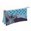 Disney Lilo és Stitch, A csillagkutya Abstract 3 rekeszes tolltartó 22 cm