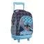 Disney Lilo és Stitch, A csillagkutya Abstract prémium gurulós iskolatáska, táska 44 cm