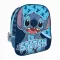 Disney Lilo és Stitch, A csillagkutya Abstract hátizsák, táska 26 cm