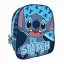 Disney Lilo és Stitch, A csillagkutya Abstract hátizsák, táska 26 cm
