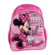Disney Minnie Paris iskolatáska, táska 40 cm