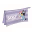 Bluey Puppy 3 rekeszes tolltartó 22 cm