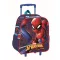 Pókember Great Power gurulós ovis 3D hátizsák, táska 32 cm