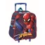 Pókember Great Power gurulós ovis 3D hátizsák, táska 32 cm